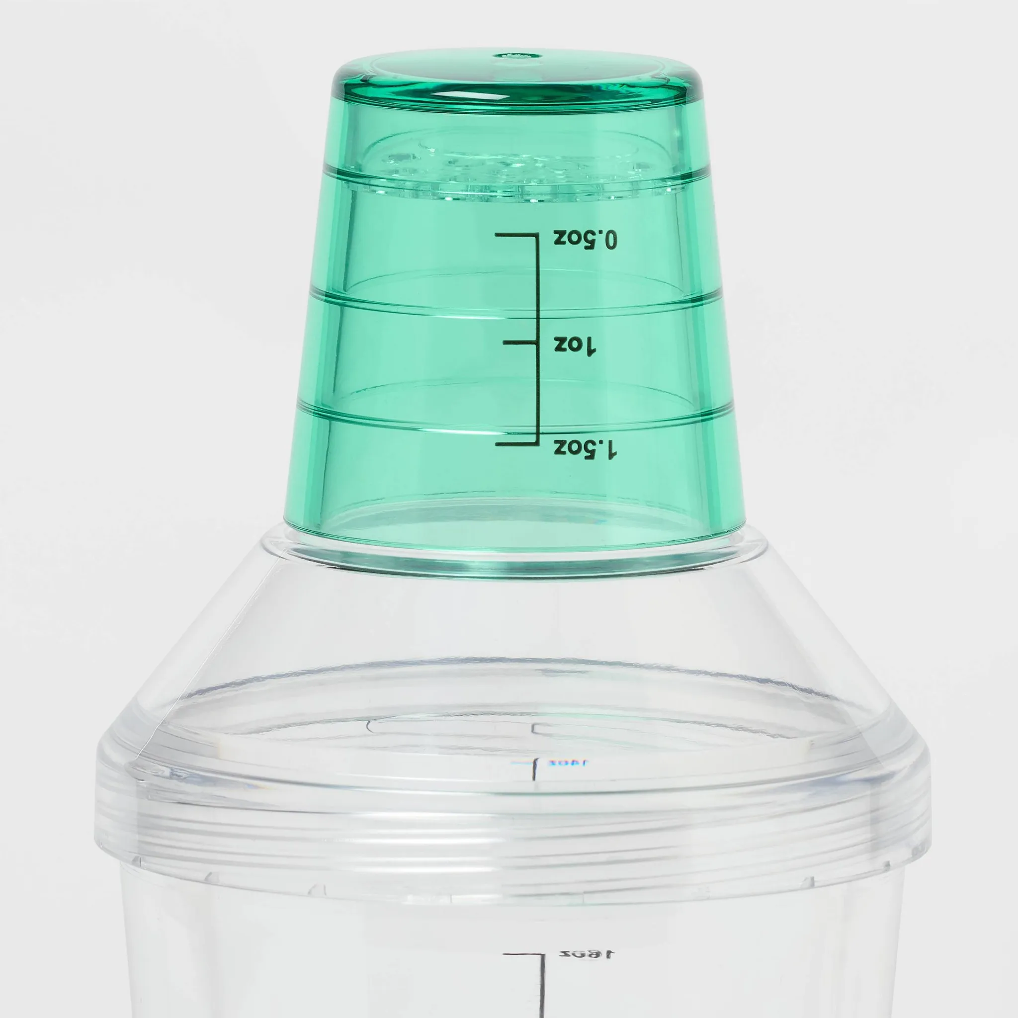 10pc 24 fl oz Cocktail Shaker Set - ™ - Image 3