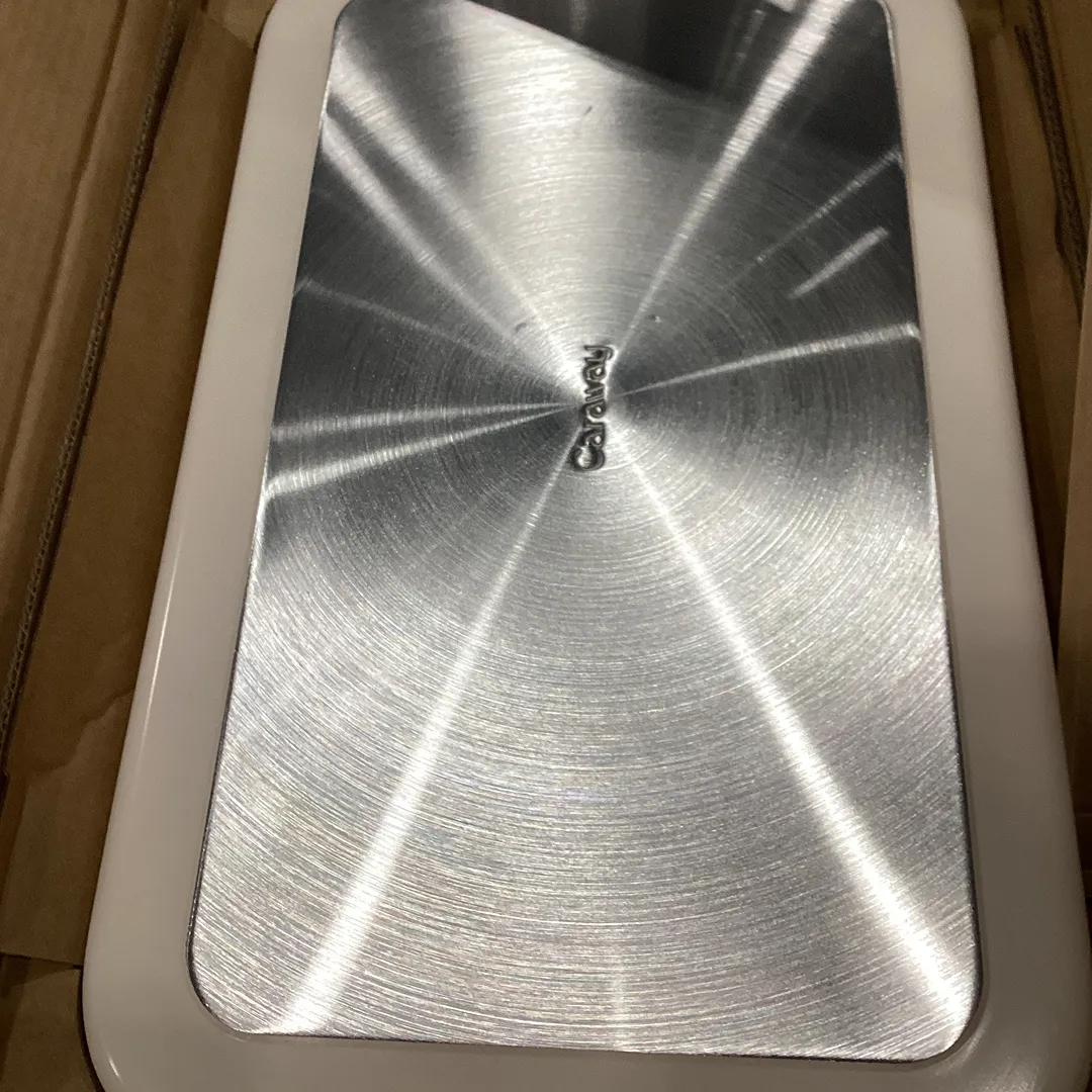 11.73" Nonstick Square Double Burner Crepe Pan - Image 4