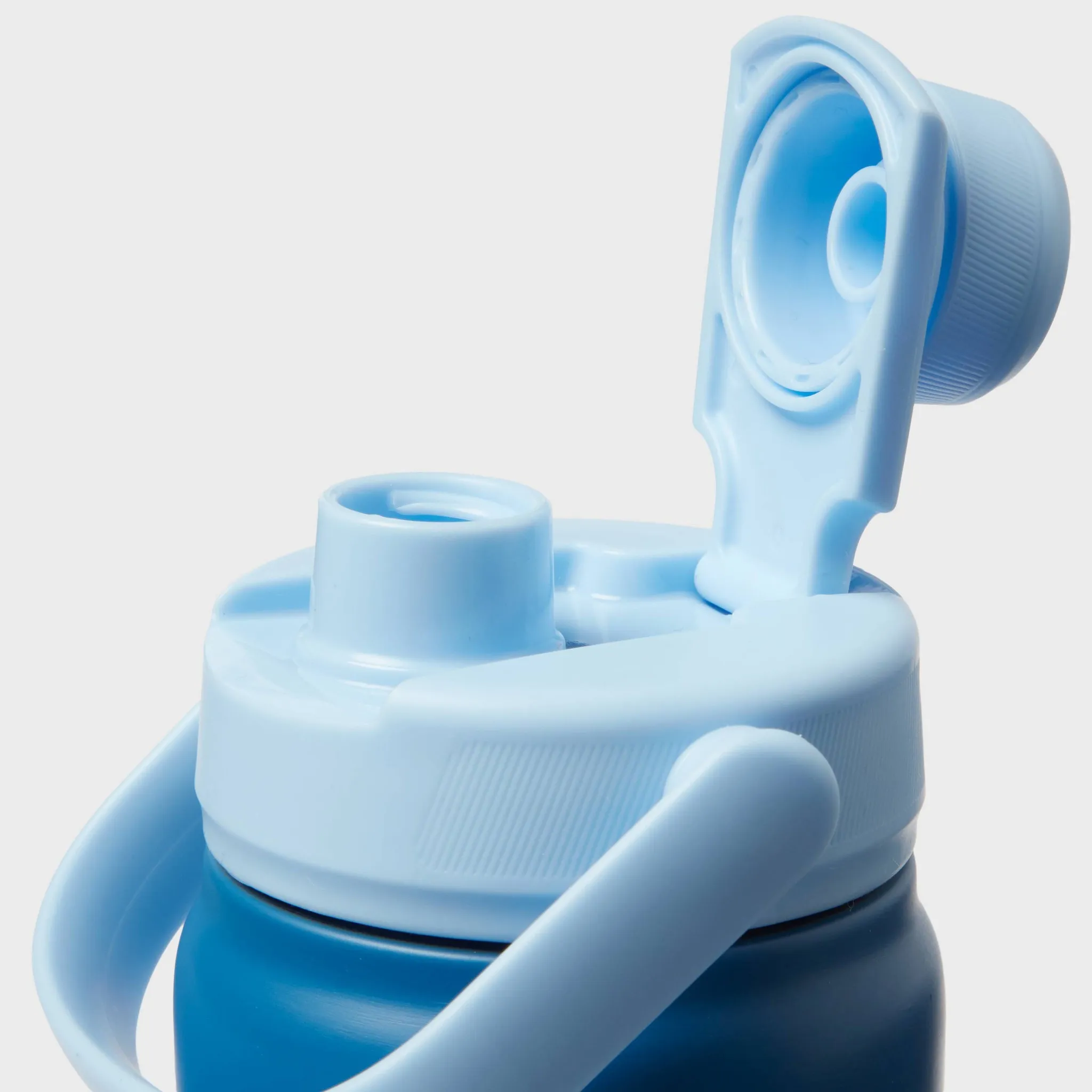 12oz Whale Water Bottle Blue - ™ - Image 3