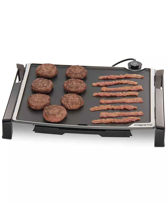 19" Electric Tilt' n Drain Griddle - Image 4