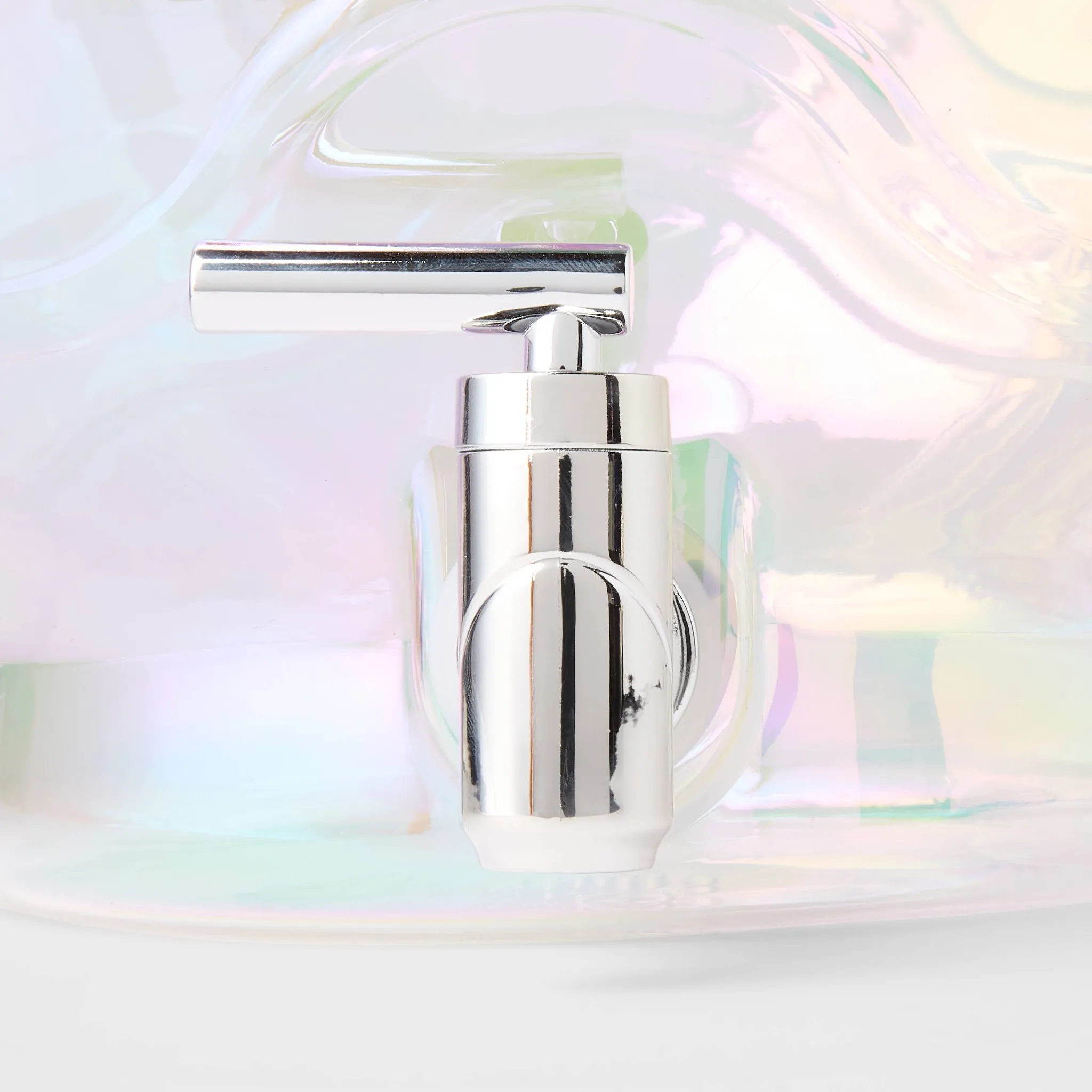 1.75gal Figural Beverage Dispenser Shell Iridescent - ™ - Image 3