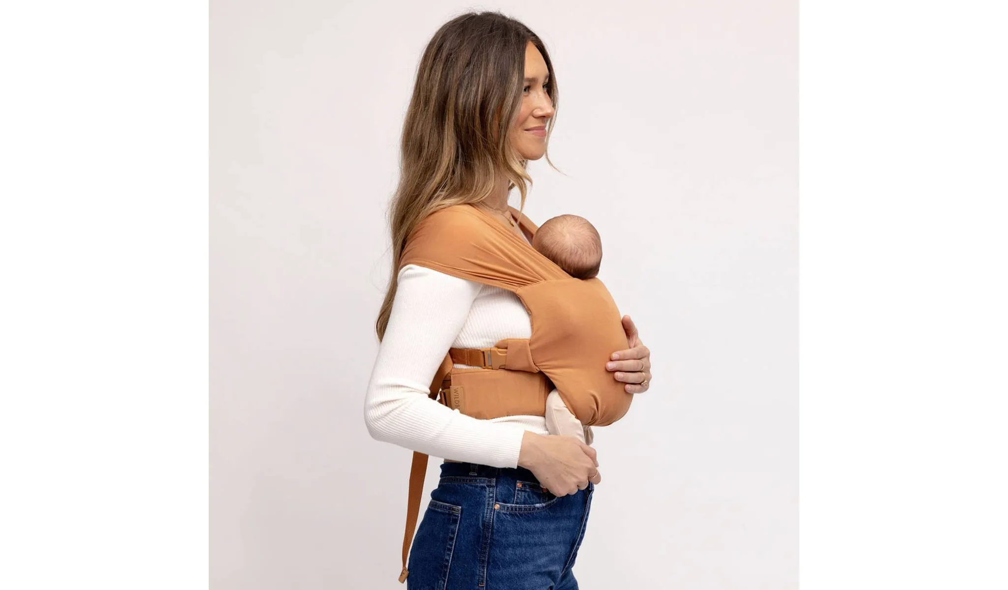 Aerial Buckle Wrap - Willow - XS-XL - Image 3