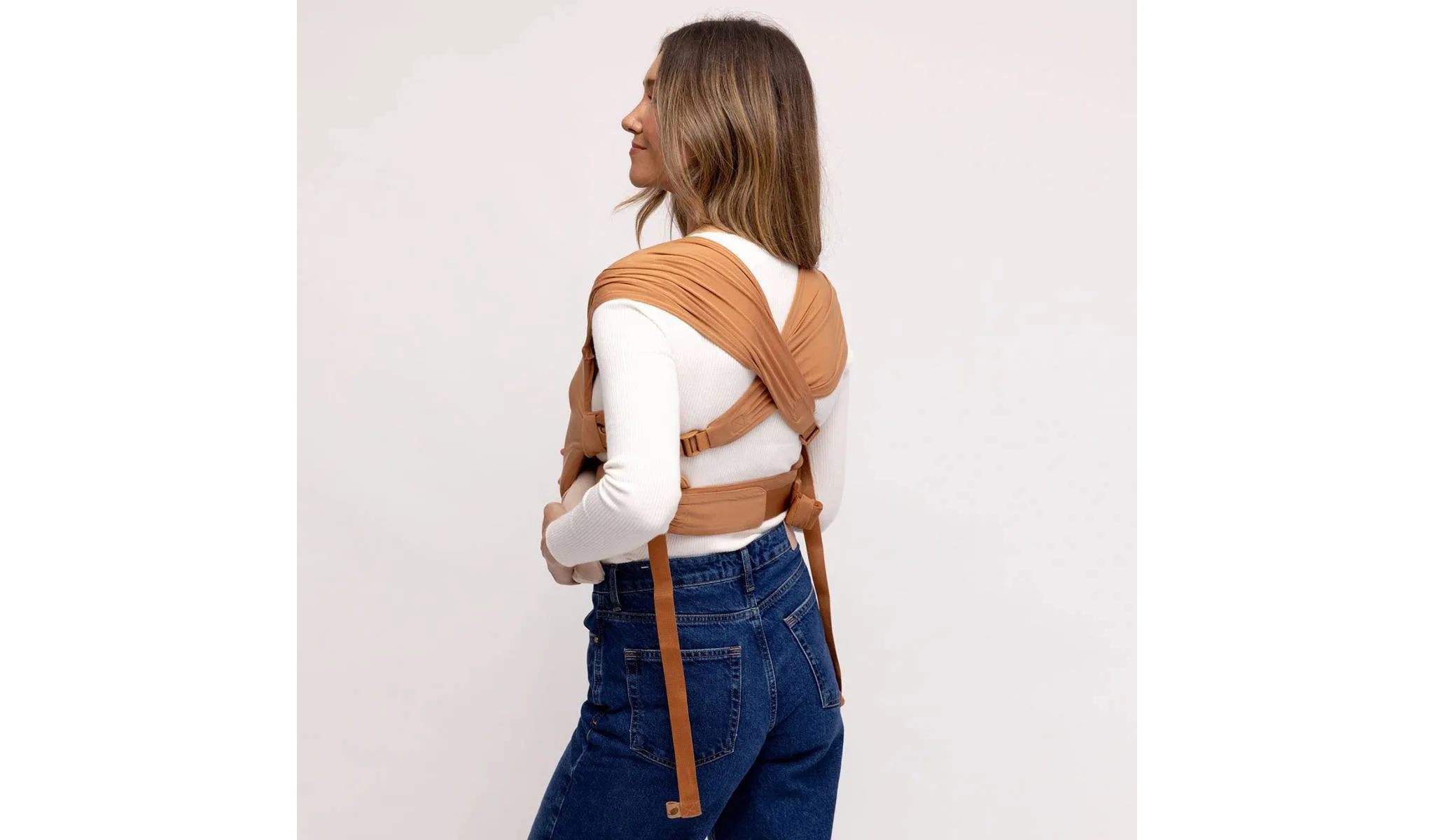 Aerial Buckle Wrap - Willow - XS-XL - Image 4