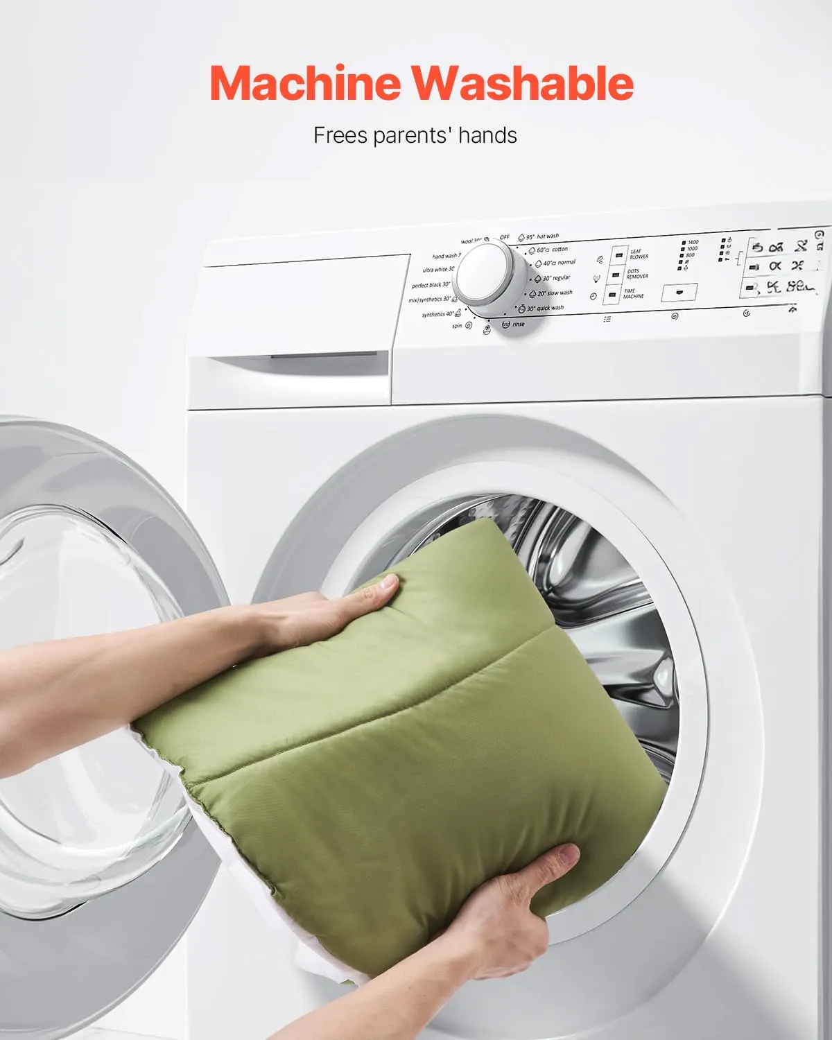 Baby Play Gym Mat with 6 Sensory Toys - Image 4