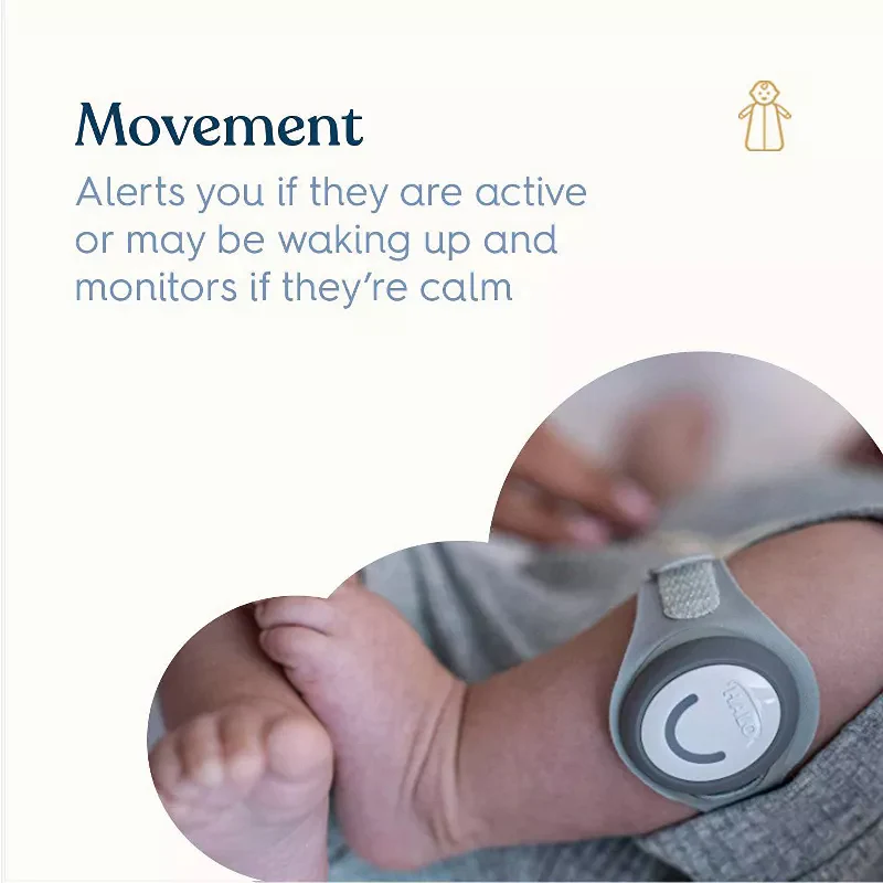 Baby SleepSure Smart Baby Monitor - Image 3