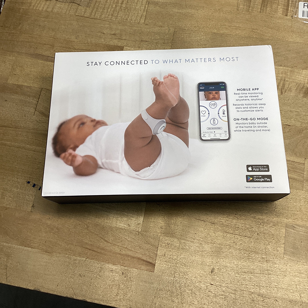 Baby SleepSure Smart Baby Monitor - Image 4