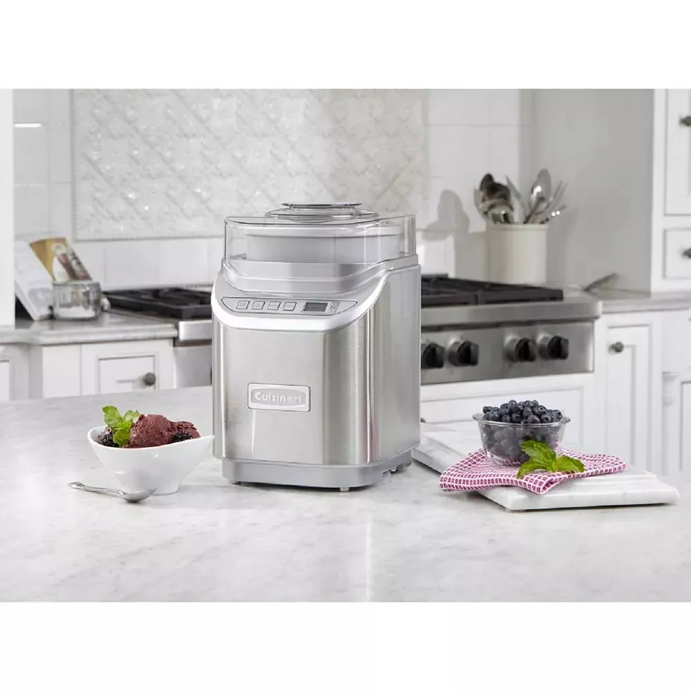 Cool Creations Ice Cream Maker - 300W - Image 4