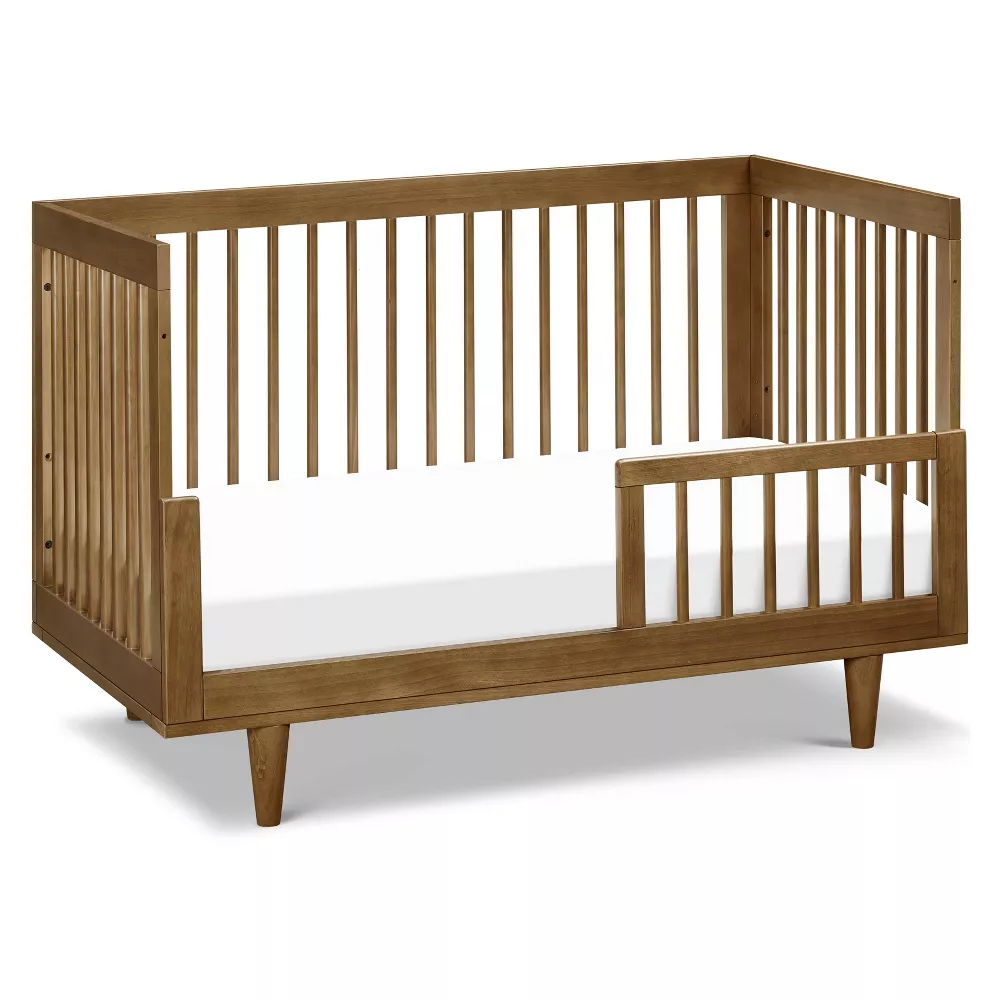 DaVinci Toddler Crib Conversion Kit for Marley - Walnut - Image 3