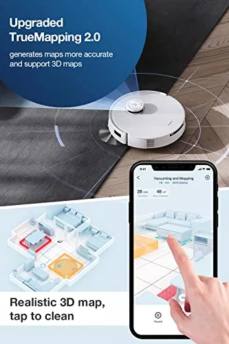 Vacuum and Mop Cleaning Device - Image 5