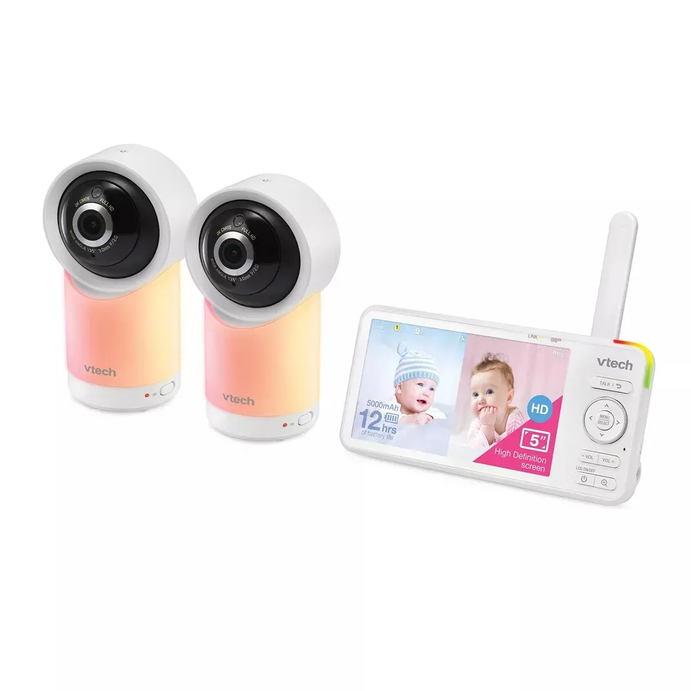 Digital 5" Video Monitor with Remote Access - Image 3