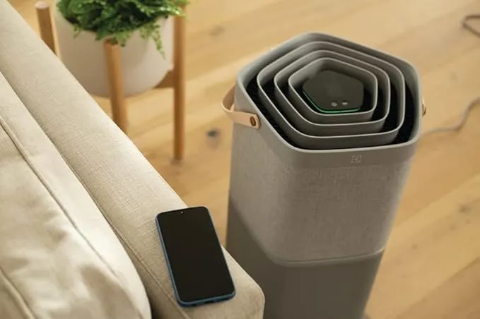 Electrolux PureA9 Smart Air Purifier - 267 Sq. Ft. Coverage - Image 3