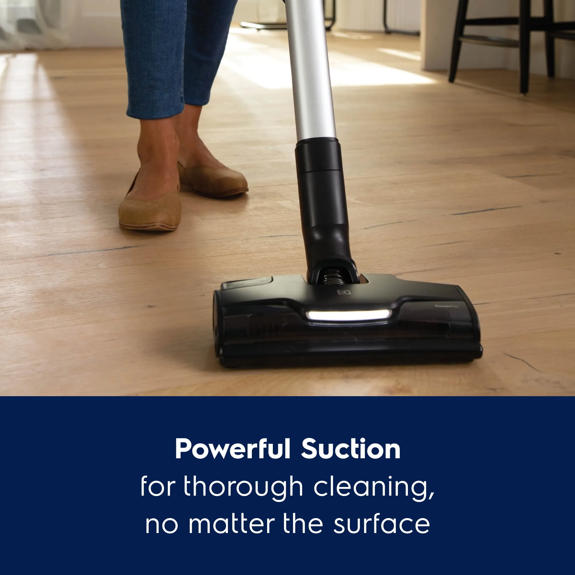 Electrolux Ultimate800 Cordless Pet Vacuum - Urban Grey - Image 3