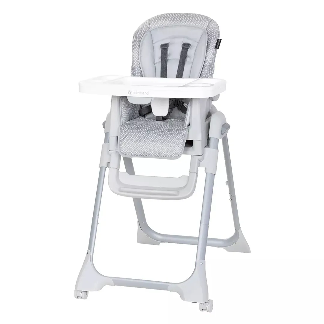 Everlast 7-in-1 High Chair - Charcoal Stone - Image 3