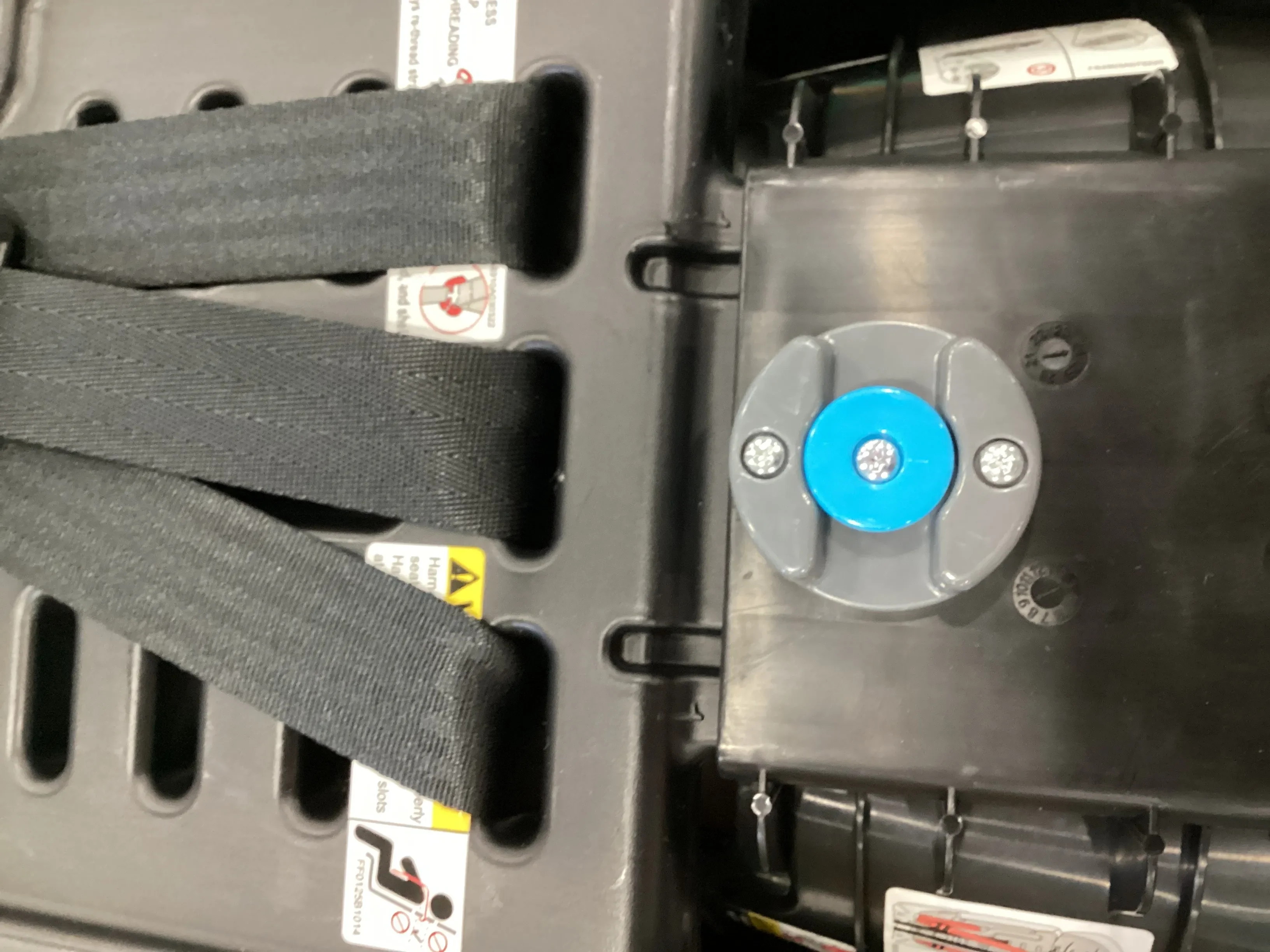 Hybrid™ 3-in-1 Combination Booster Seat - Hoboken Teal - Teal - Image 4