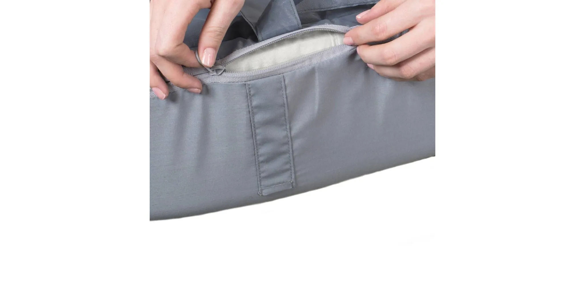 Indoor/Outdoor Cuddle and Play Lounge and Nest - Metro - Image 4