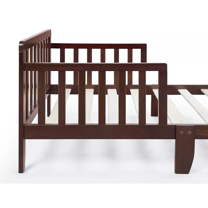 Jax Toddler Bed - Walnut - Image 4