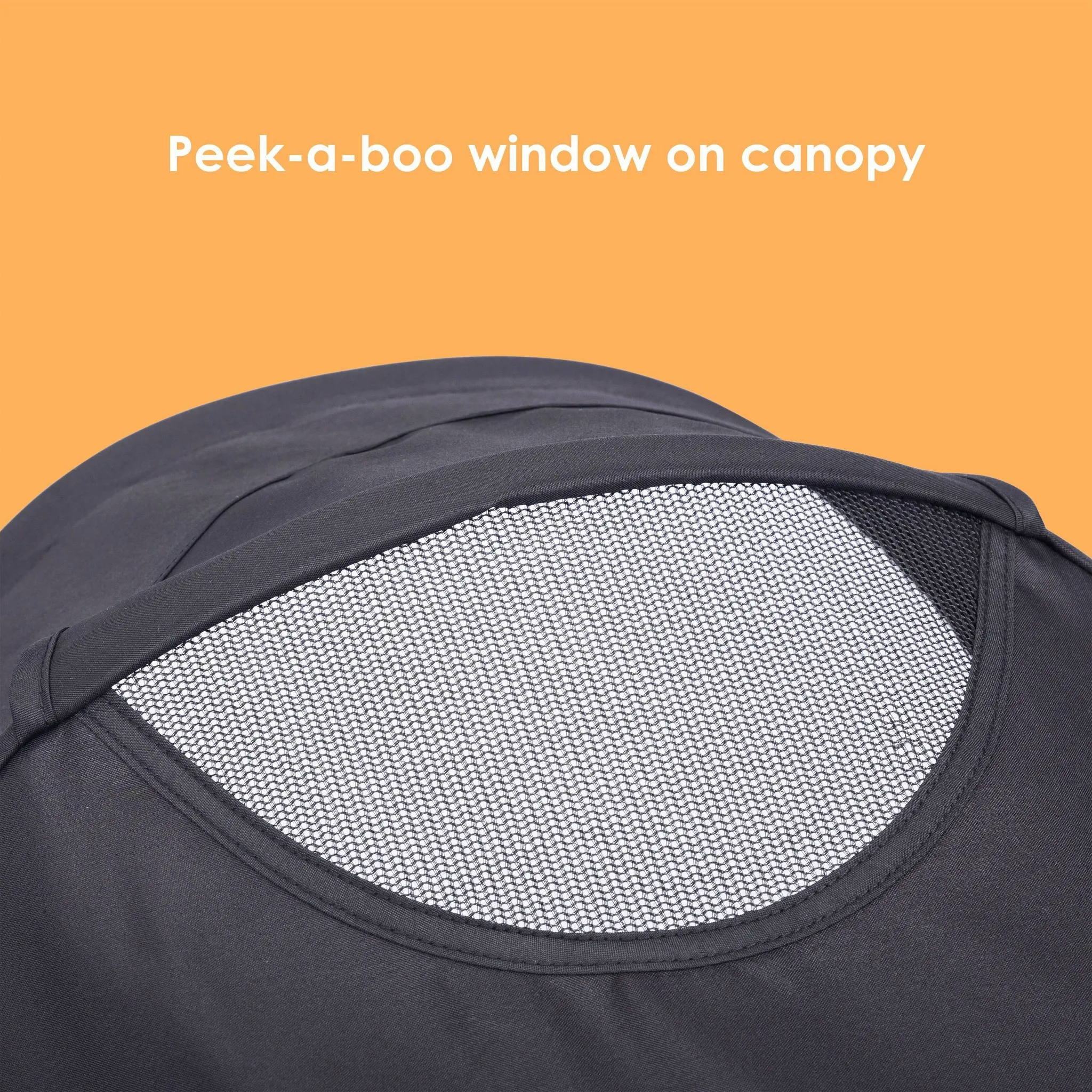 Journey Jogger Travel System - Stellar Black - Image 5