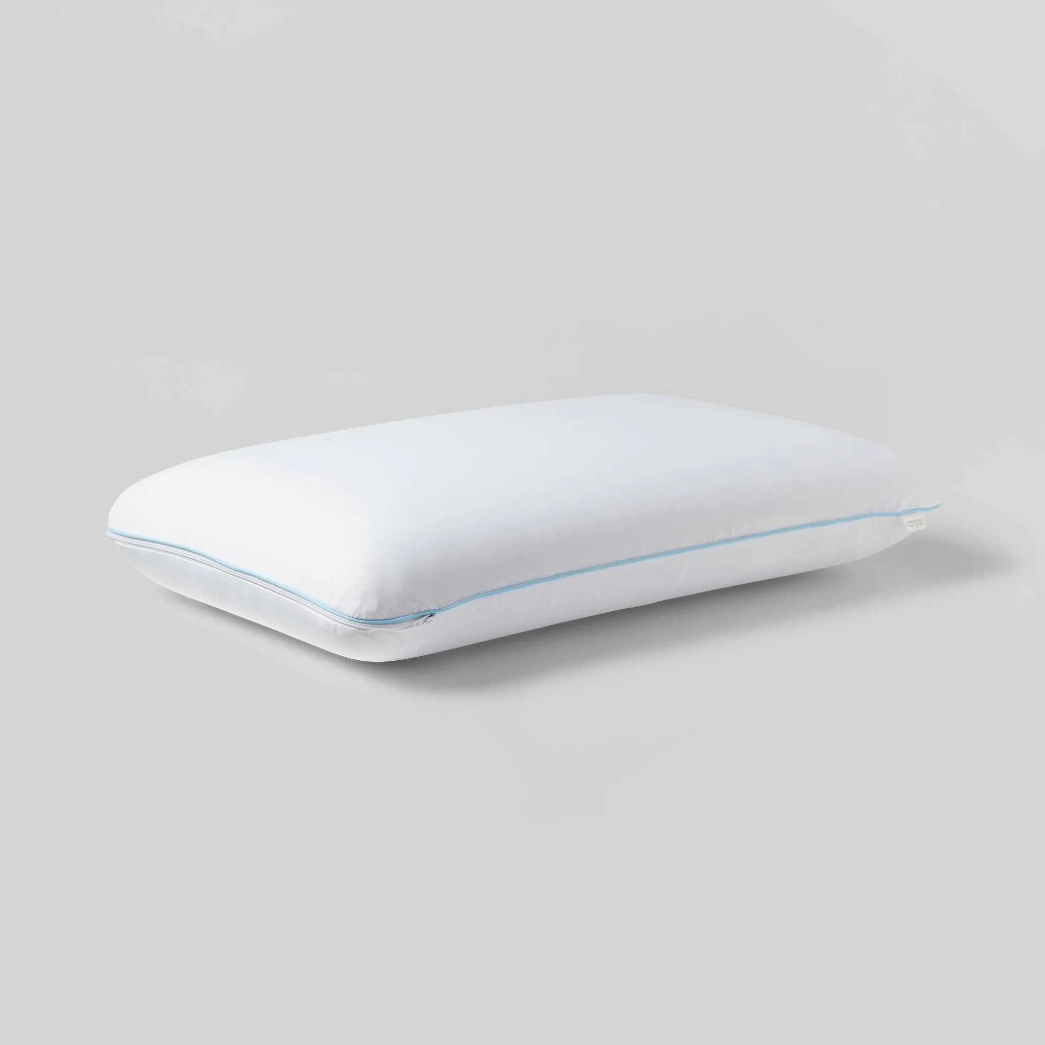 King Medium Firm Cool Touch Memory Foam Bed Pillow - Threshold™: CertiPUR-US, OEKO-TEX Certified, Machine Washable Cover - Image 3