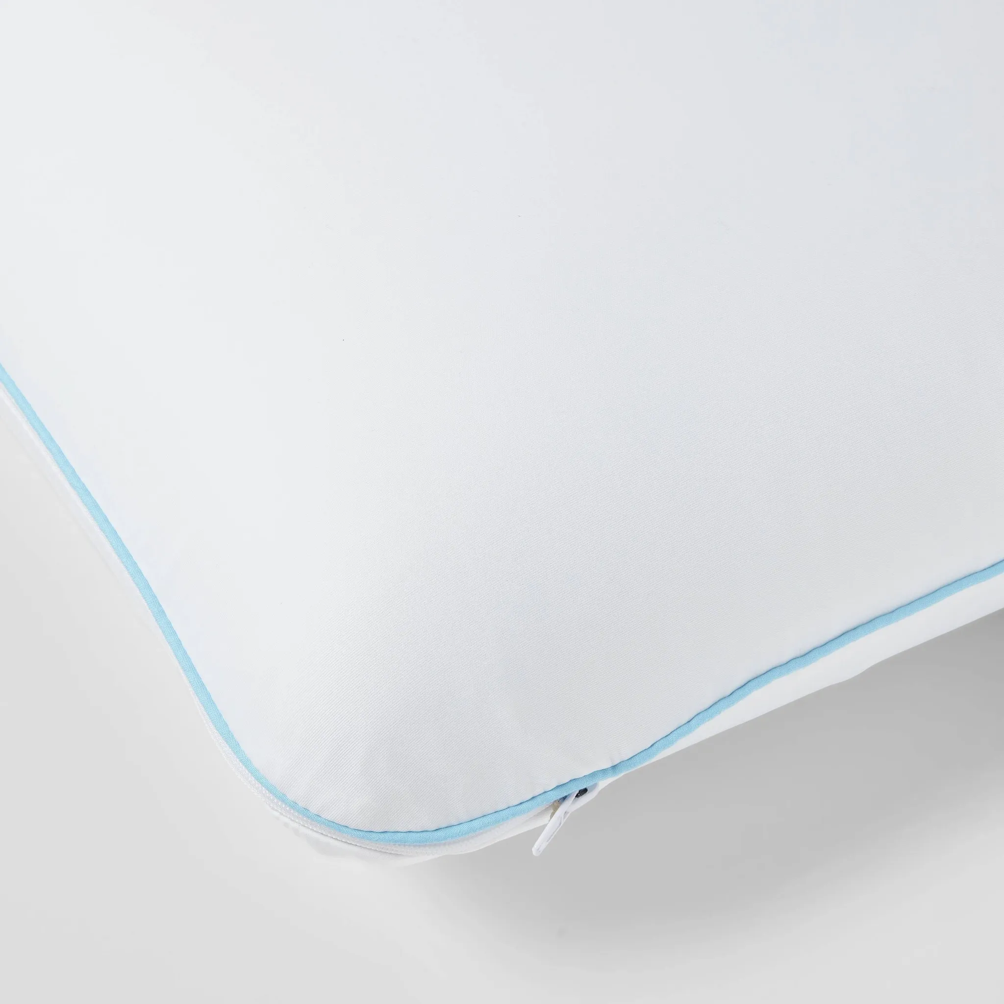 King Medium Firm Cool Touch Memory Foam Bed Pillow - Threshold™: CertiPUR-US, OEKO-TEX Certified, Machine Washable Cover - Image 4