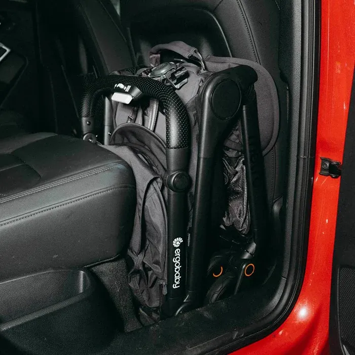 Metro 3 All in One Compact Lightweight  Stroller - Graphite Grey - Image 3