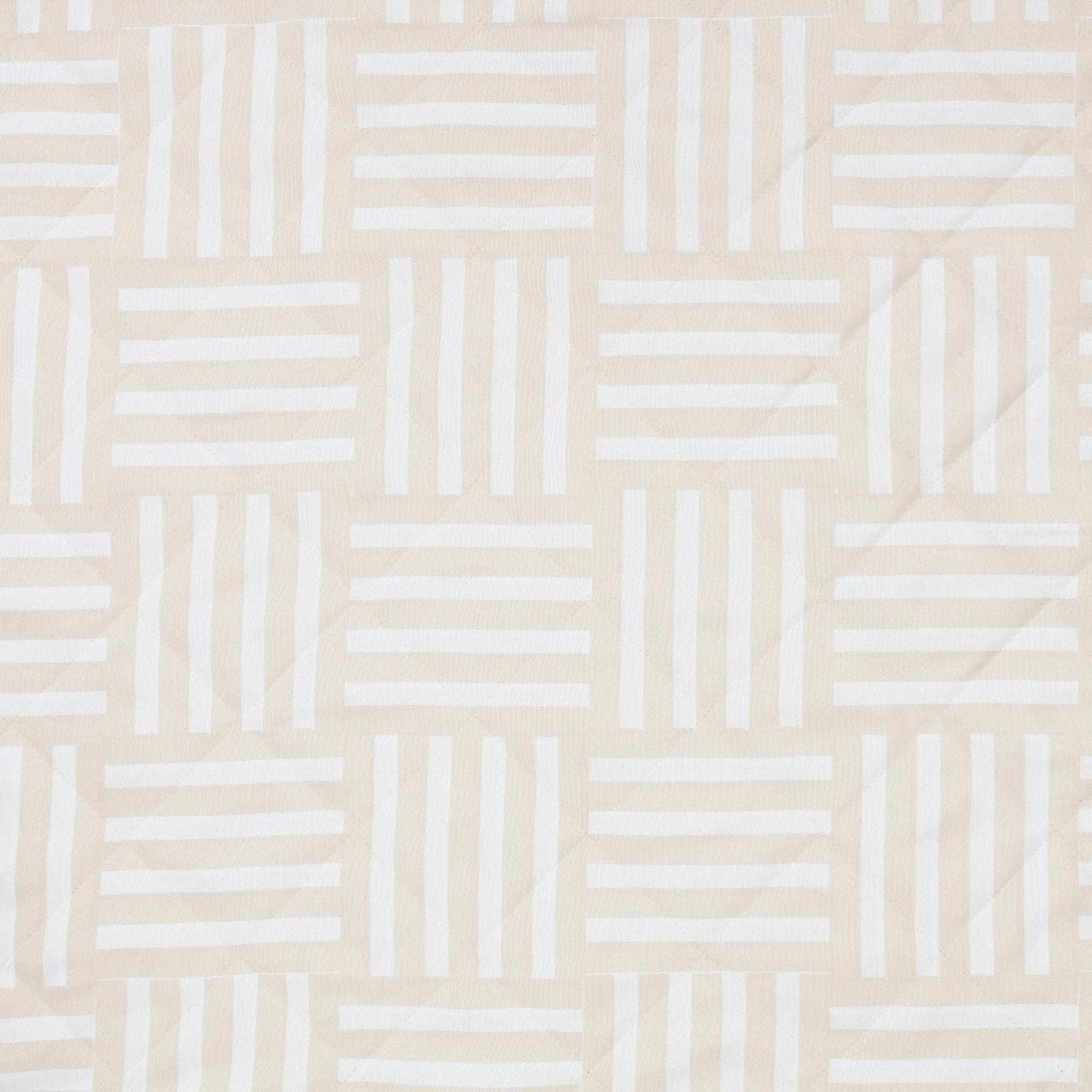 Neutral Pattern Picnic Blanket - Image 4