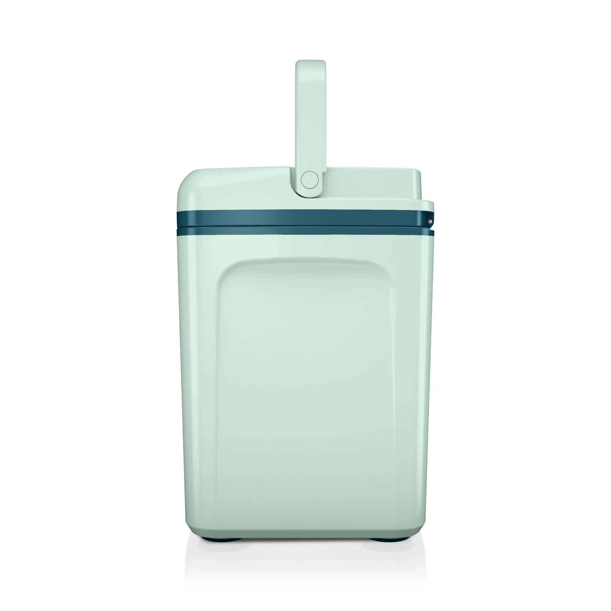 Outdoors Road Trip 8Qt Personal Hard Sided Cooler - Mint Green - Image 3