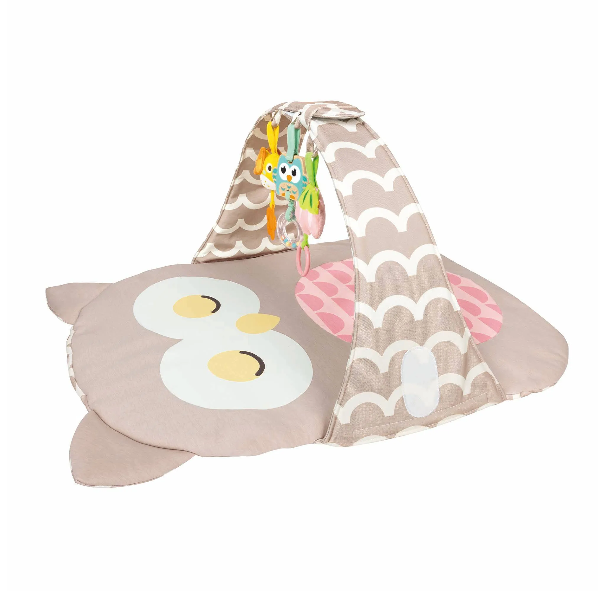 Owl Bed Oscar Baby Playmat - Image 4