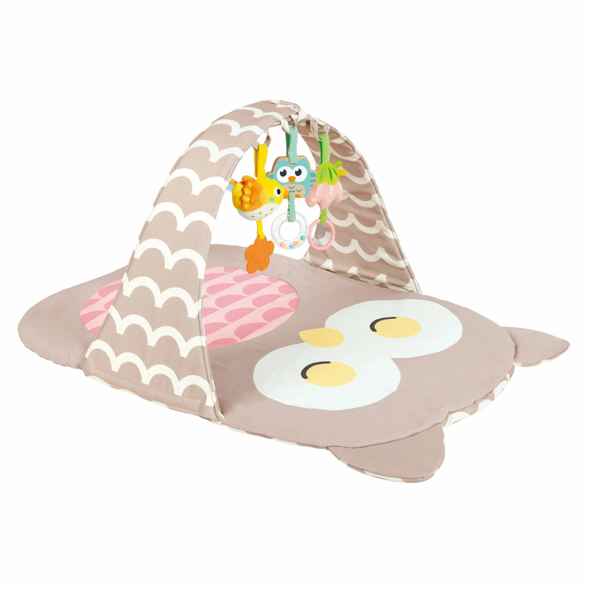 Owl Bed Oscar Baby Playmat - Image 5