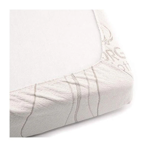 Protective Fitted Crib Sheet - Image 7