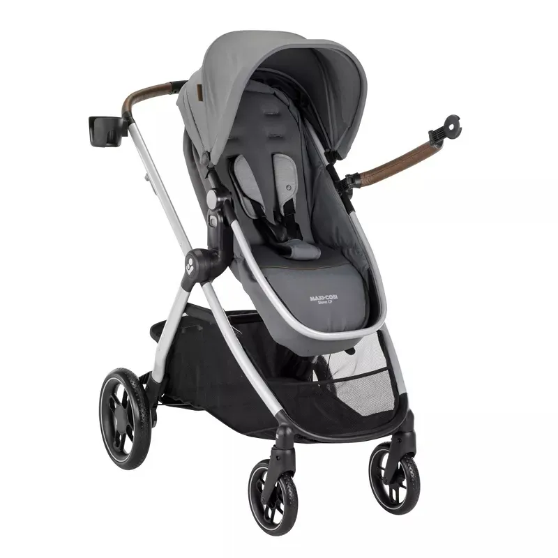Siena CP 5-in-1 Modular Travel System - Stone Glow - Image 4