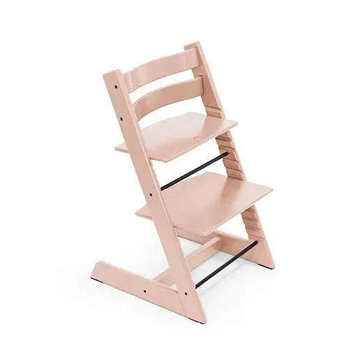 Tripp Trapp High Chair v2 - Serene Pink - Image 3